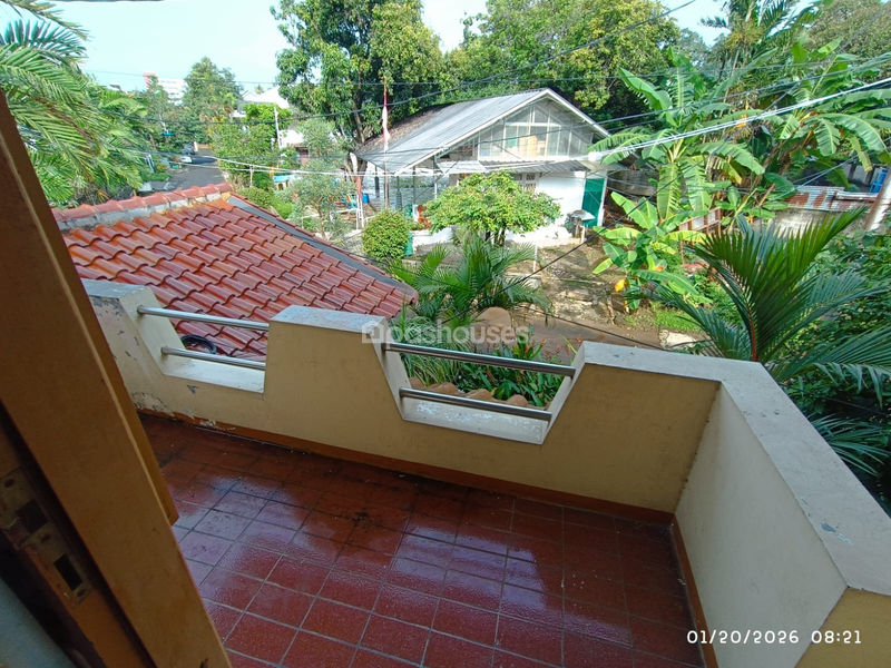 Komplek Ditjen Moneter Blok C No.62 Kebon Jeruk