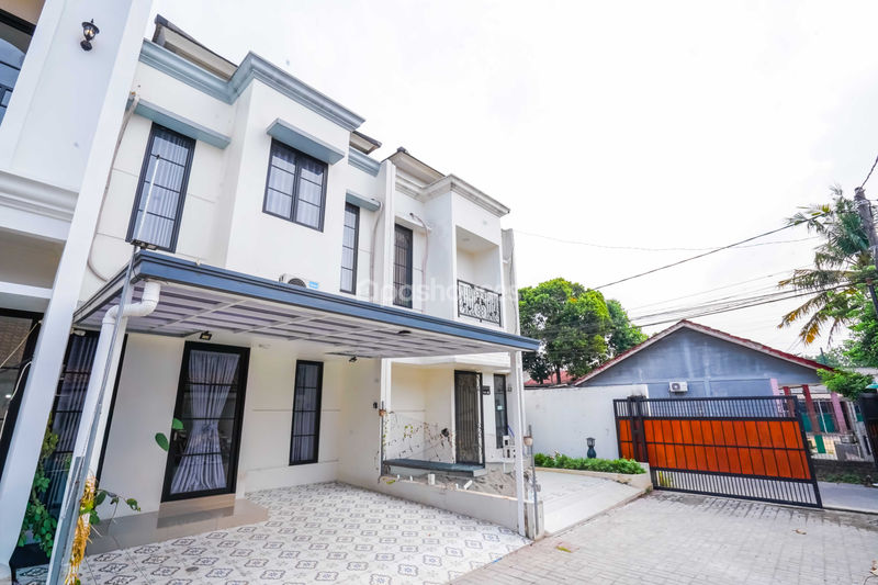 Perumahan Madania Residence Depok Blok A2