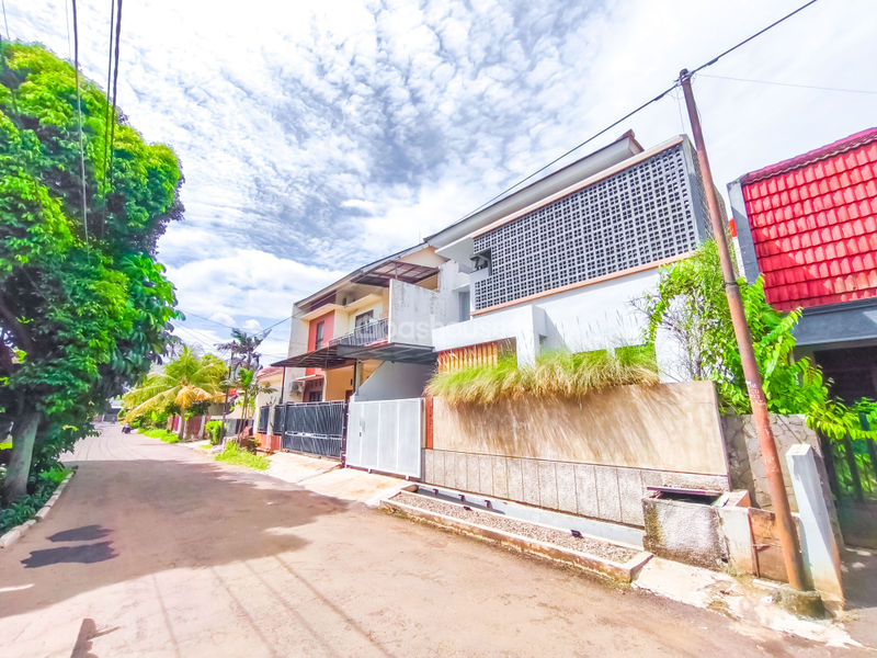 Komplek Mega Cinere Blok M No.242
