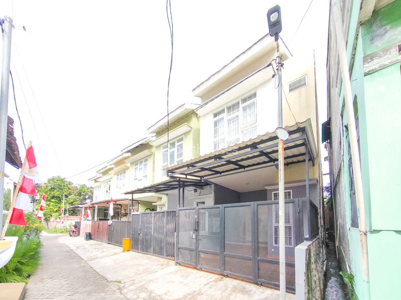 Jalan KH.Moch Kup No.117 Tangerang