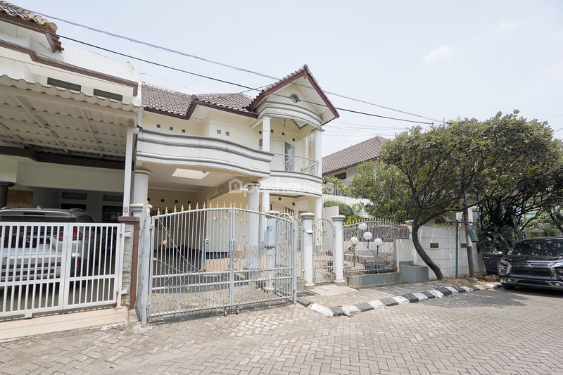 Perumahan Kemang Pratama 3