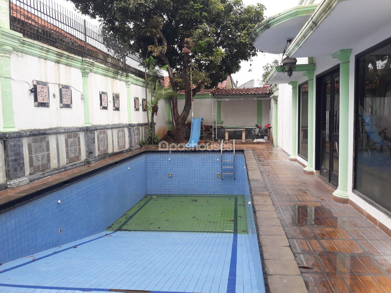 Jalan Jagakarsa I