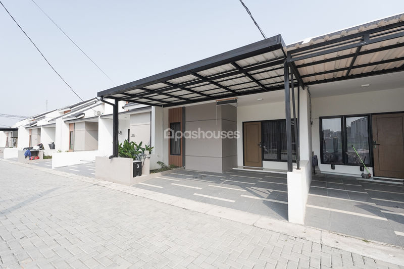 Perumahan Alora Springhill Bekasi