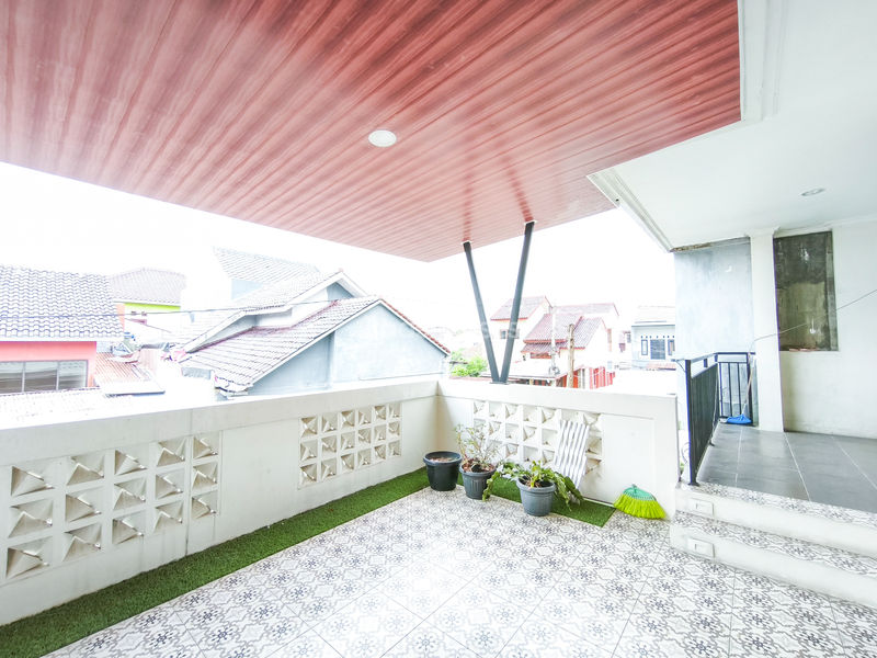 Perumahan Laladon Baru Residence Blok C12