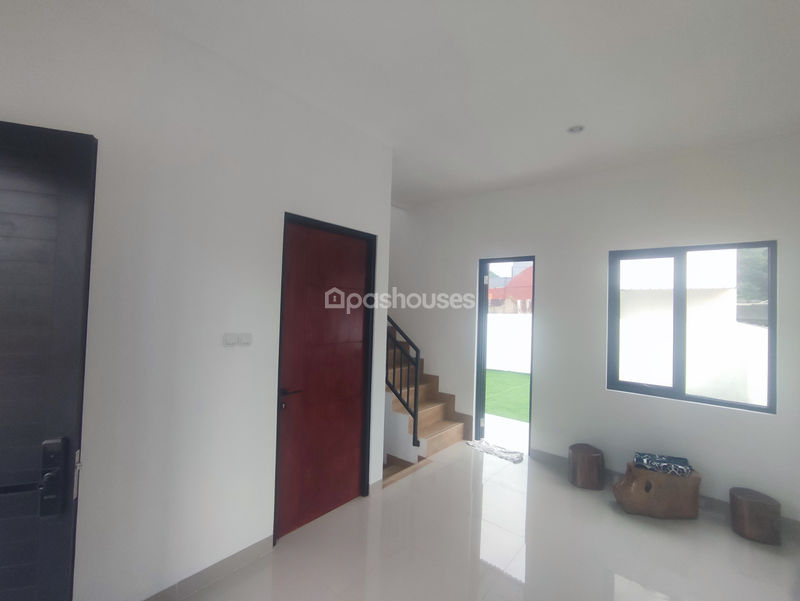Perumahan Saffron Estate Depok Blok B1