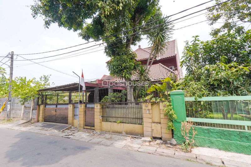 Jalan Mawar No. 9