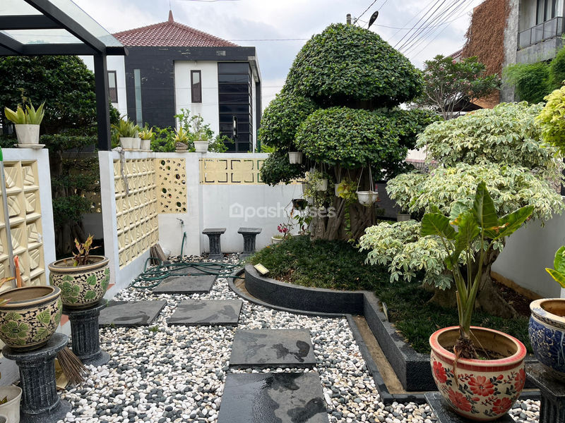 Perumahan Bumi Karang Indah, Jl Karang Asri III