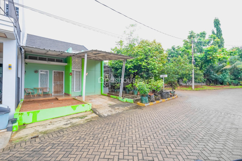 Villa Rizki Ilhami 2 Cluster Arafah