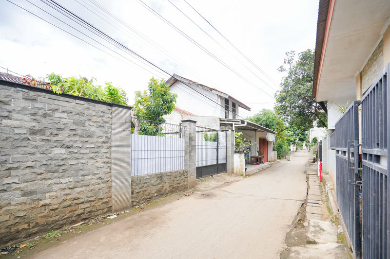 Jalan Samudera Jaya Depok