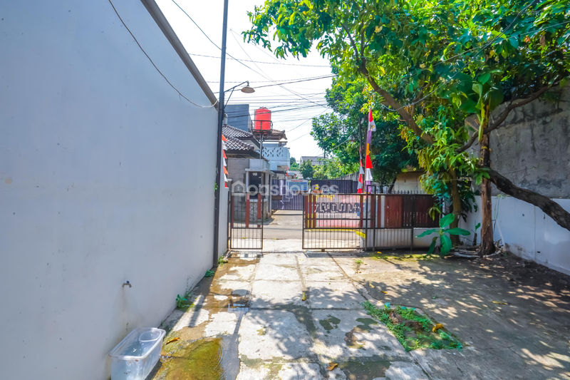 Jalan H.Misan Bekasi