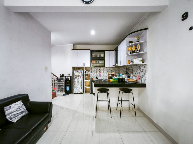 Bukit Cimanggu City Cluster Okwood Blok KC 5
