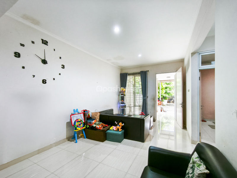 Bukit Cimanggu City Cluster Okwood Blok KC 5