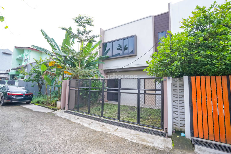 Jalan Dahlia 1 Blok A3