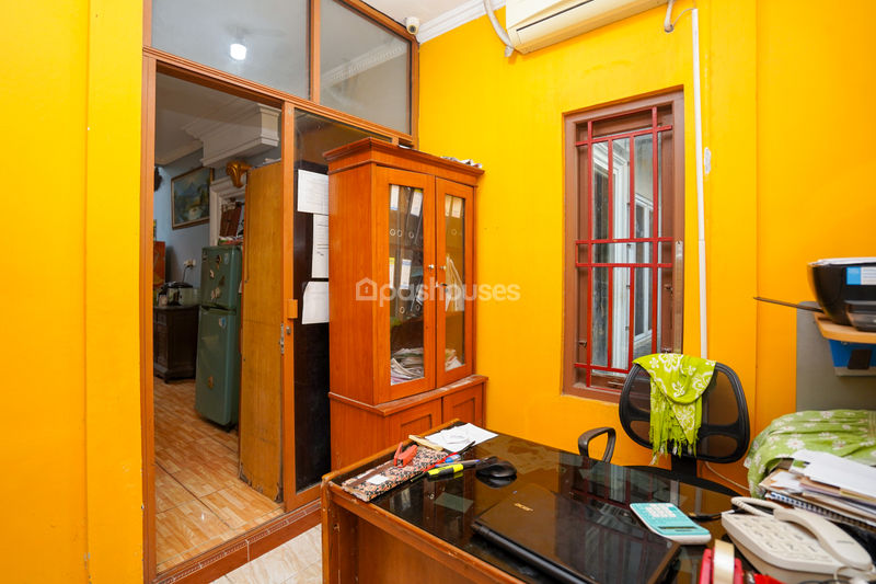 Jalan Persatuan No.50 Cibinong