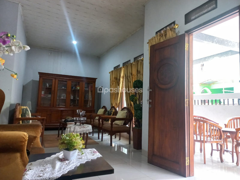 Jalan Barito III Bekasi