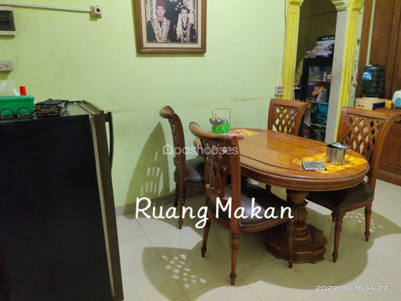Perumahan Pramuka Sari III 