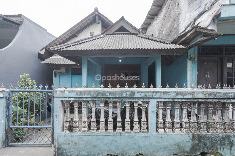 Jalan Cipinang Pulo Maja No. 29 Jatinegara