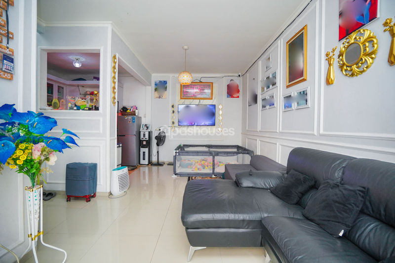 Clusters The Oasis At Bintaro