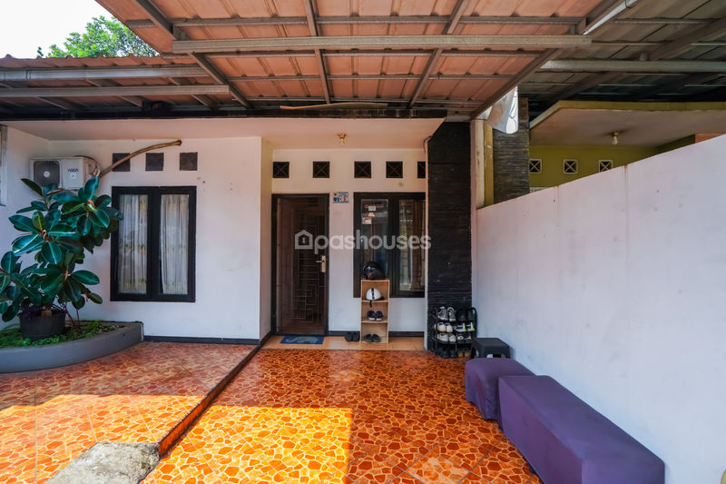Perumahan Alam Bukit Cimanggis