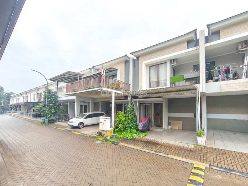 Graha Raya Cluster Fortune Height Blok D7