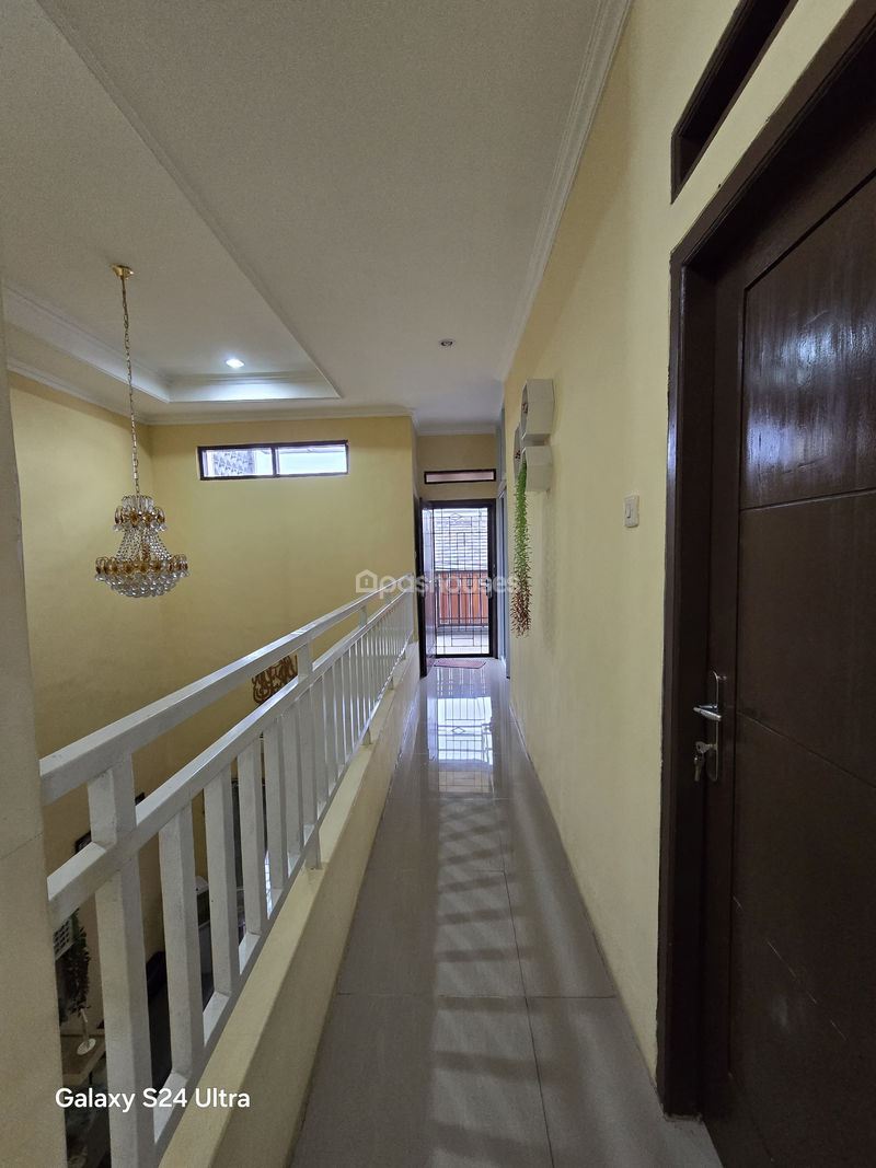 Perumahan Cahaya Garuda Residence Blok E