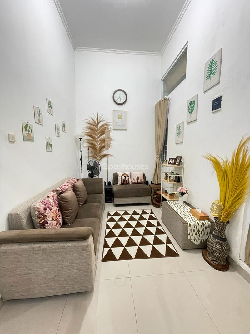 Perumahan Pinewood Topaz Regency