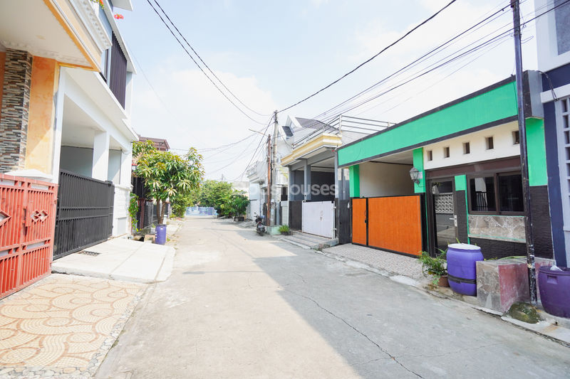 Perumahan Villa Indah Permai Bekasi