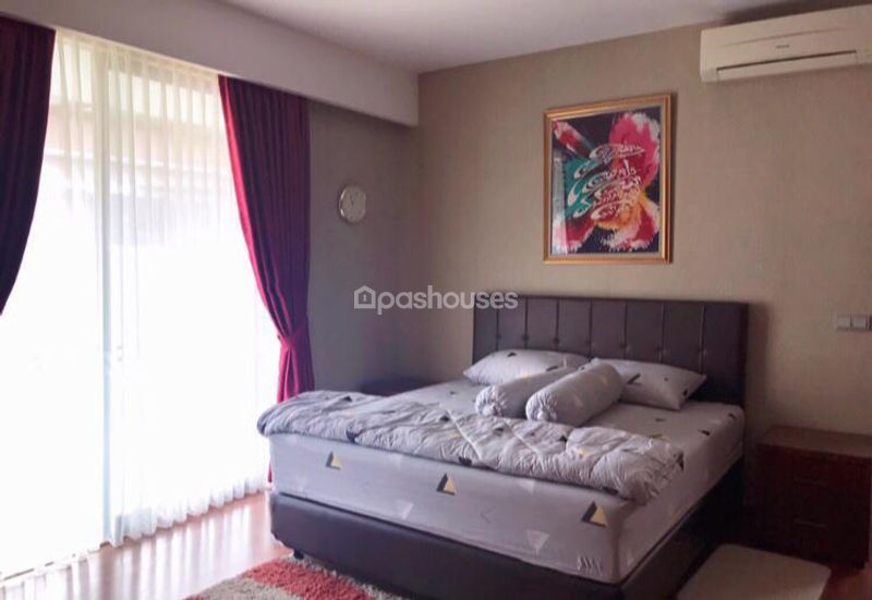 Komplek Mahogany Residence Depok Blok L