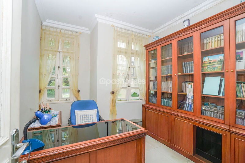 Jalan Gedung Hijau II No. 40 Pondok Pinang