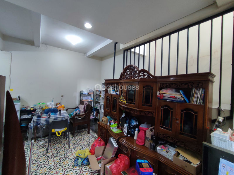 Perumahan Portiara Town House Kav 11