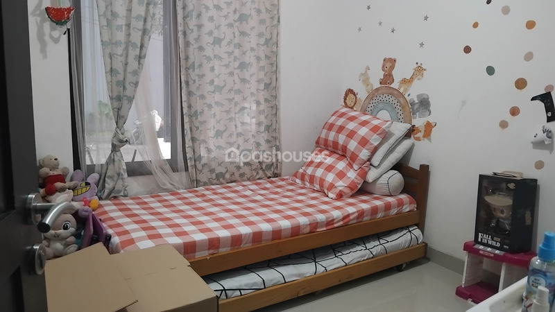Perumahan Emerald 8 Townhouse Blok D