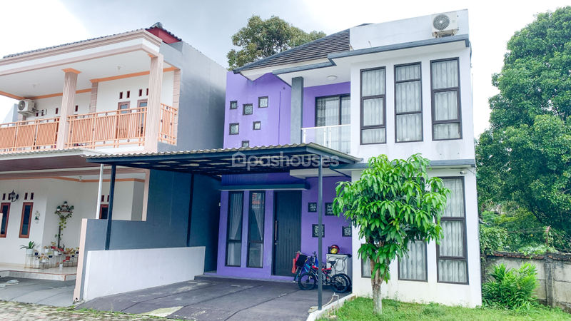 Pamoyanan Bogor Selatan Cluster Rose II