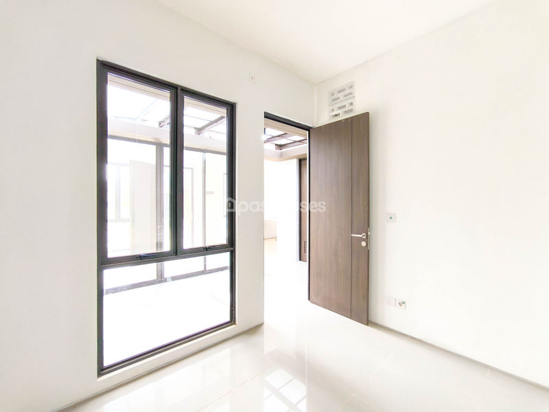Perumahan Citra Garden Serpong Cluster Belle Fleur Blok B
