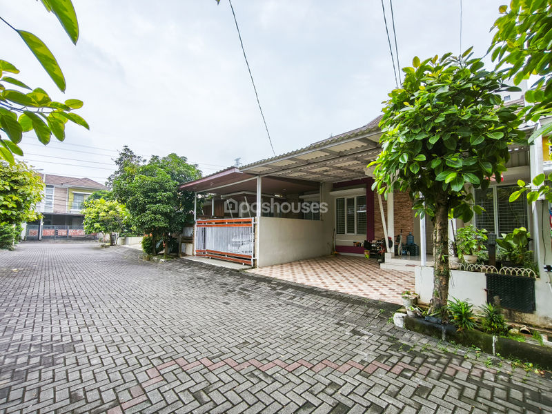 Bukit Cimanggu City Cluster Okwood Blok KC 5