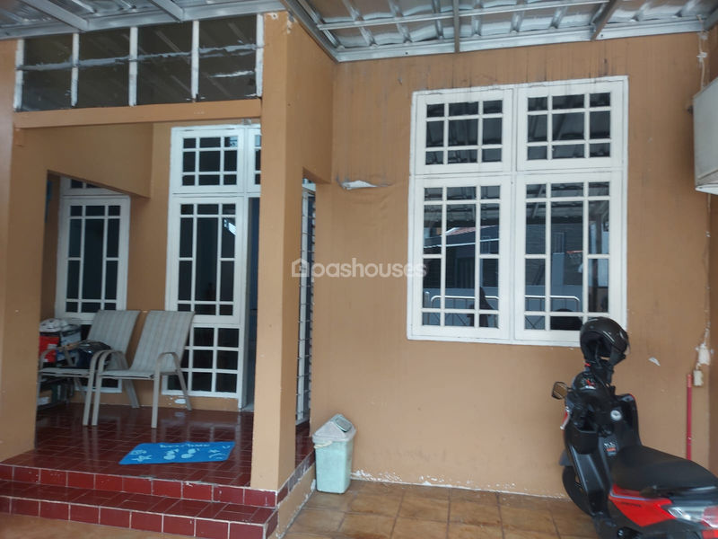 Villa Melati Mas G6 Serpong Tangsel