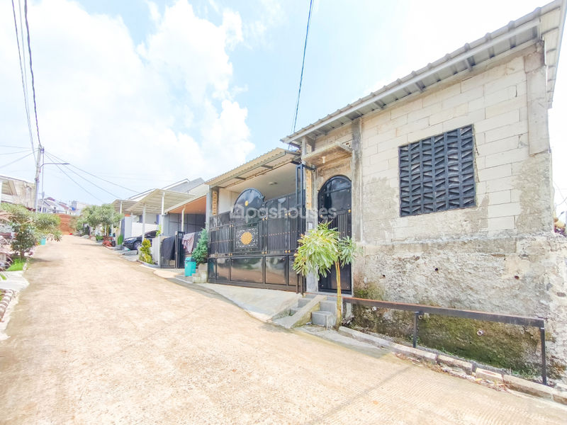 Perumahan Bukit Rancamaya Cluster Aurora View Blok J4 No.19