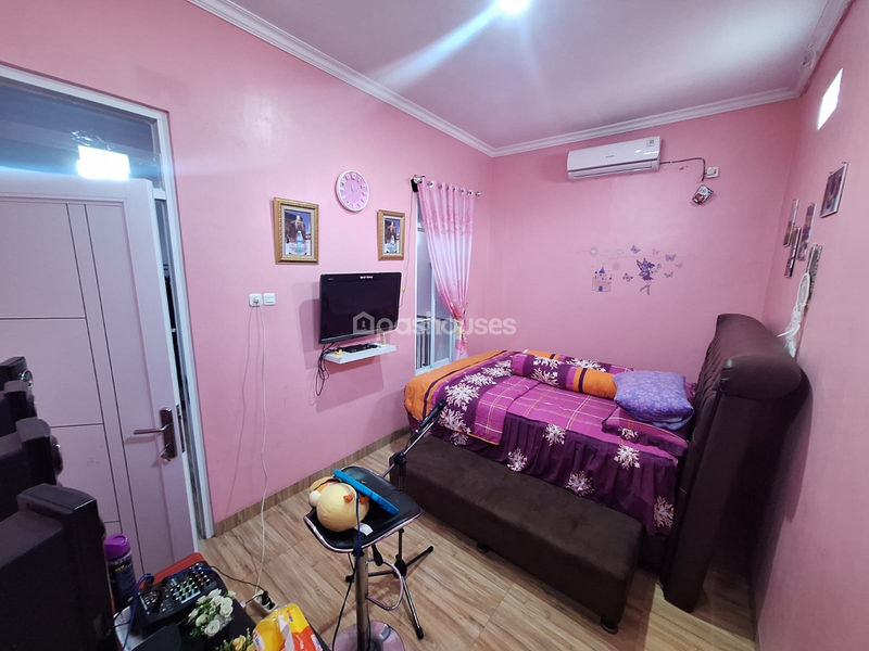 Bukit Cimanggu City Cluster Pinewood Blok KE21 No.05
