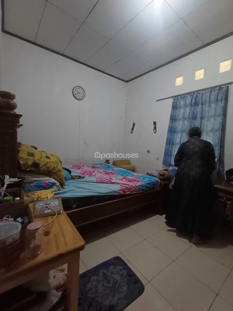 Jalan Palem 2 Jakarta Timur