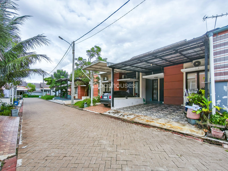 Bali Resort Bogor Cluster Tabanan Blok TI 