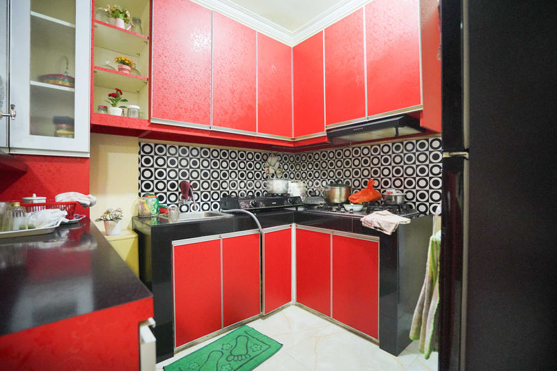 Perumahan Komplek Astek