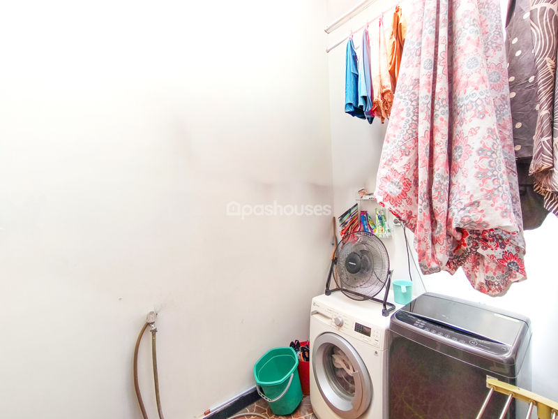 Jalan Batan No.21 Ciputat
