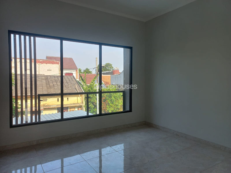 Jalan Kavling BNI Bekasi