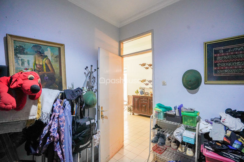 Jalan Wijaya Kusuma Cinere