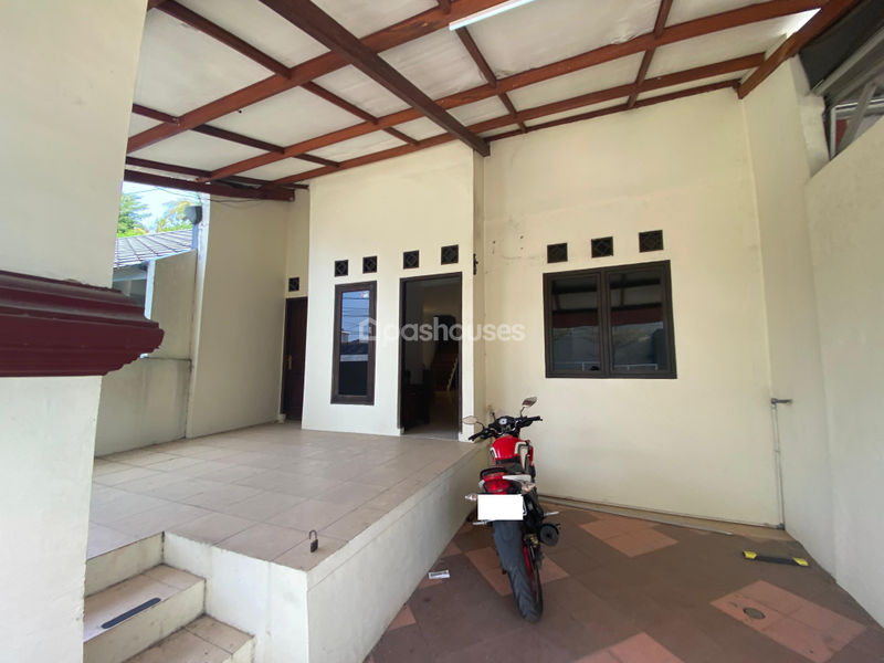 Perumahan Wisma Mas Pondok Cabe Blok E4