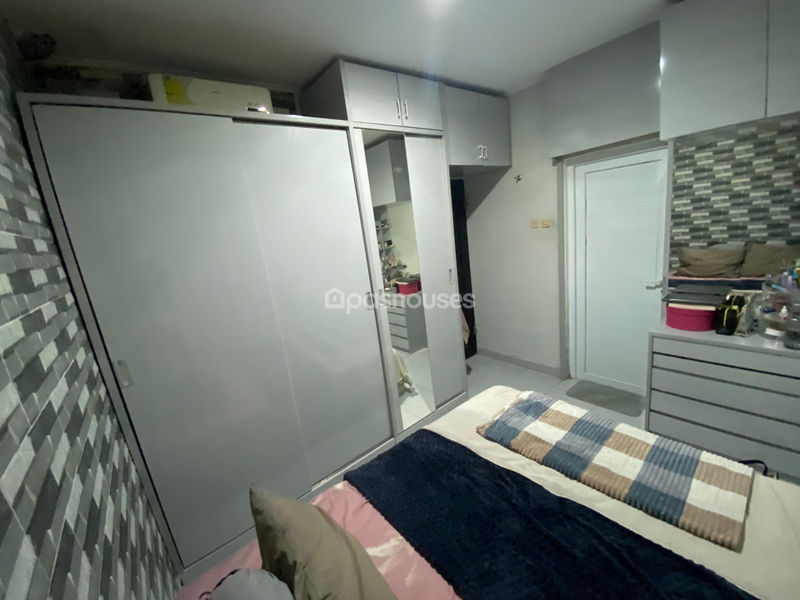 Banjar Wijaya Tangerang Cluster Taman Italy Blok B18C