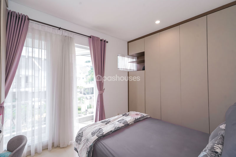 Synthesis Homes Blok B No.12