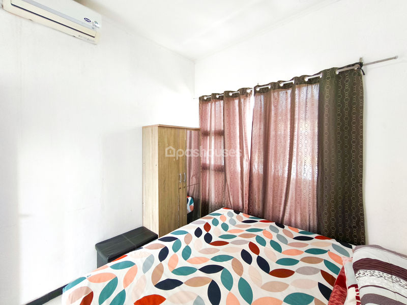 Perumahan Magnolia Park 3 Town House Blok G8