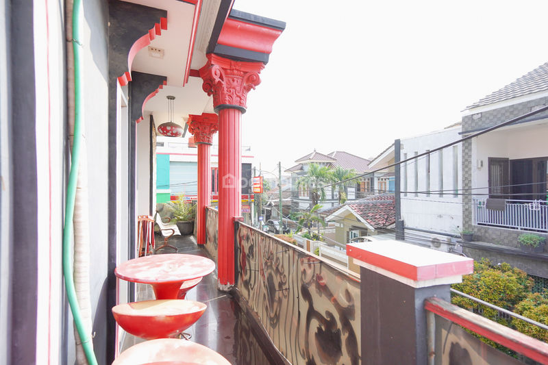 Jalan Pulo Sirih Tengah