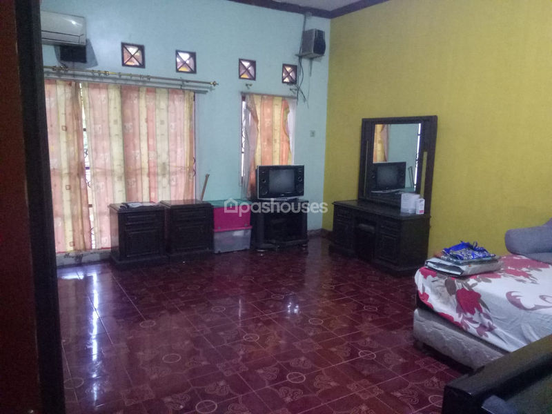Komplek DPR Bumi Sanggraha