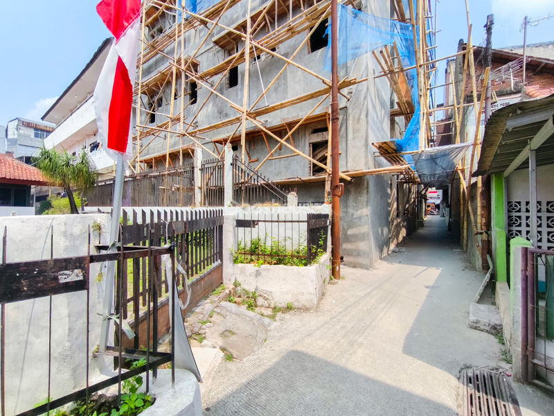 Jalan Babakan Raya VI No.168